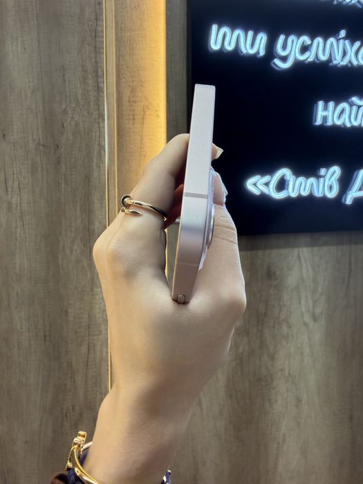Used IPHONE 13 128 Pink Neverlock Костюшка,5 igrand