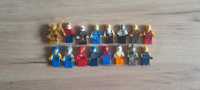 Lego figurki 16 sztuk