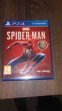 Spider Man (Peter Parker) PS4 CD *negociável*
