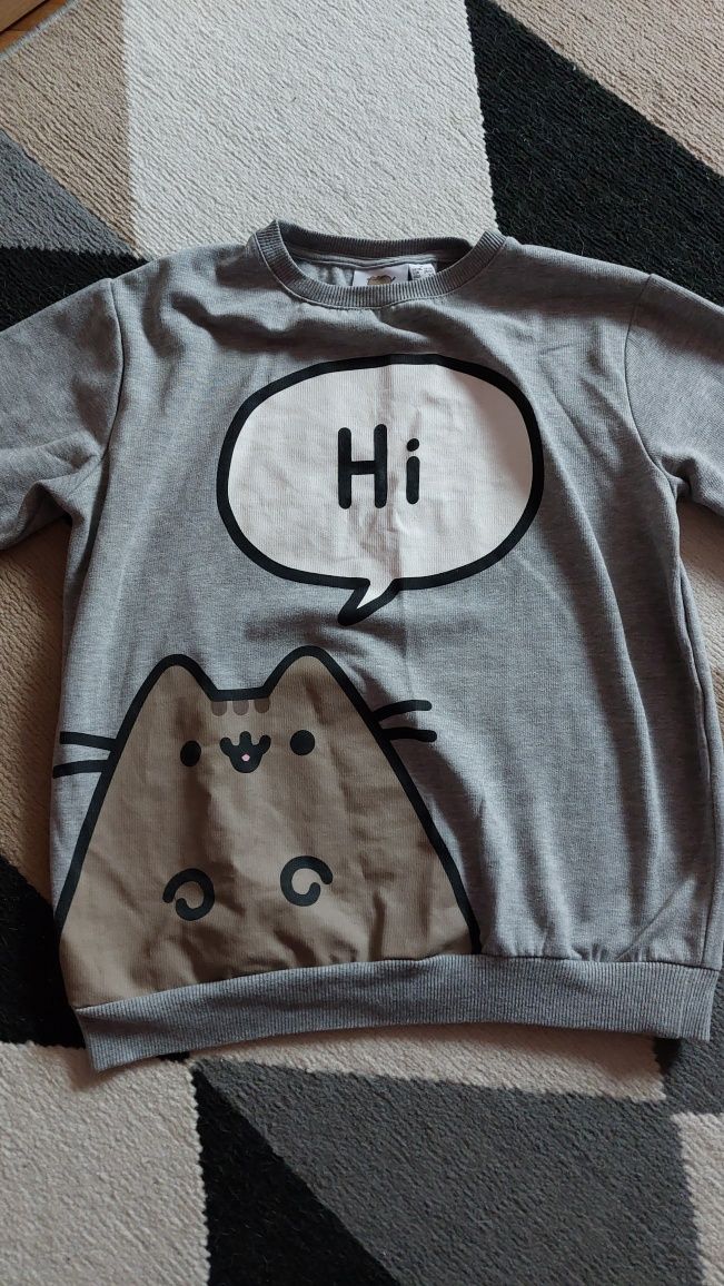 Bluza Pusheen rozmiar M