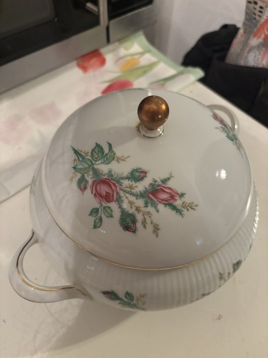 Waza do podawania zupy