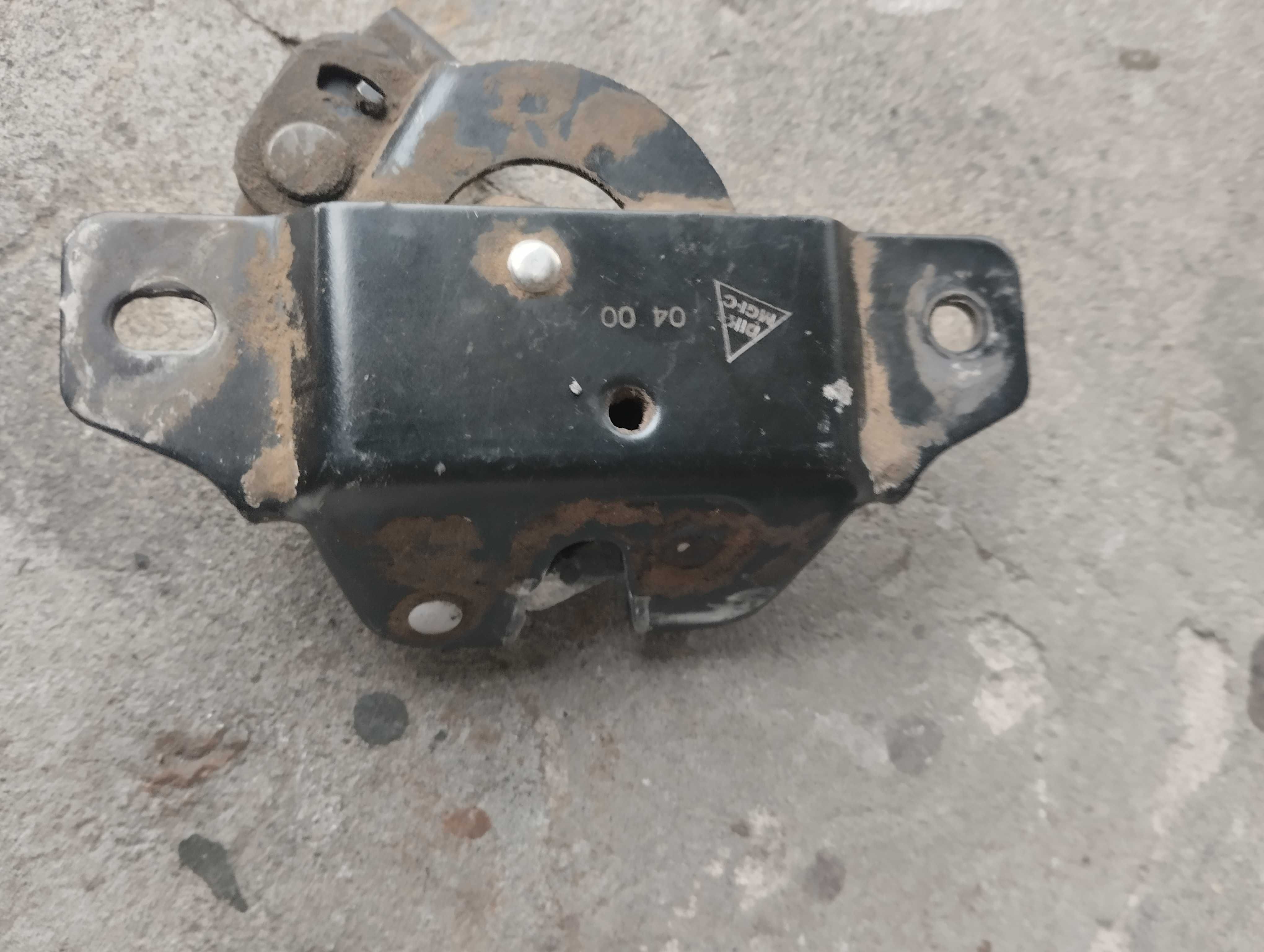 замок берлінго 8726с8