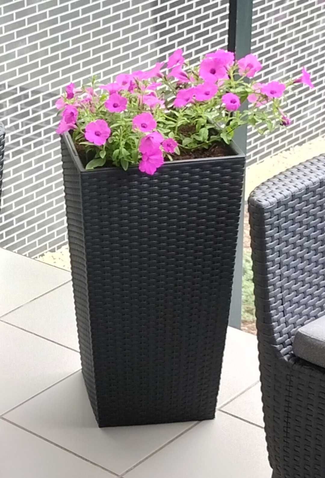 Doniczka Prosperplast 28,7 cm x 28,7 x 55 cm