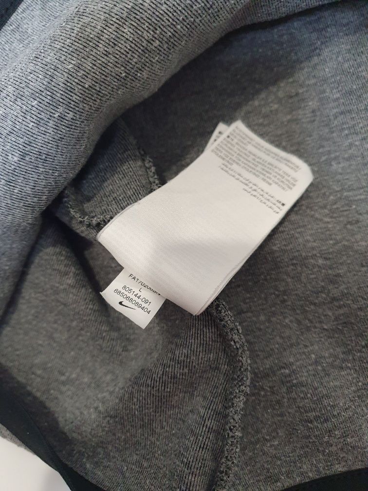 Зип худи зипка Nike Tech Fleece Elesse