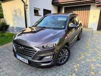 Hyundai Tucson 1.6 Gdi! Advatage! Navi! kamera! ŚLICZNY!