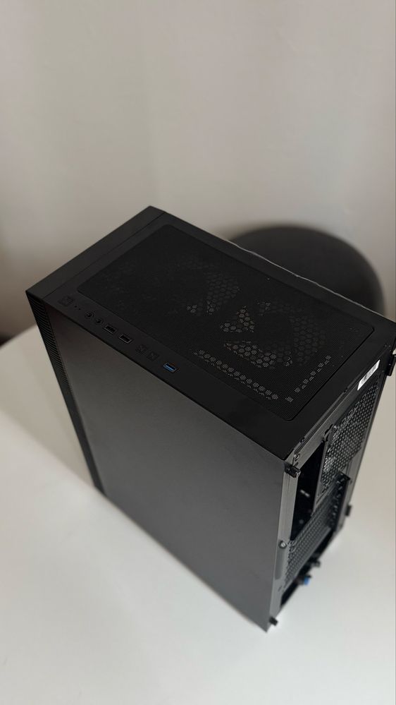 Obudowa do komputera Montech X3 Glass Version RGB