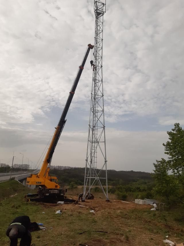 Аренда услуги автокранов МАЗ 25 т КРАЗ 32 т XCMG 35 т TADANO 40 т