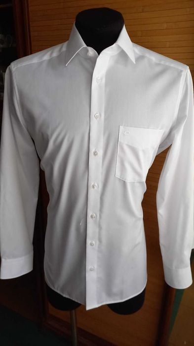 мужская рубашка OLIMP 42/16.5 MODERN fit