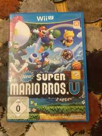 Gra Nintendo Wii U WiiU New Super Mario Bros U
