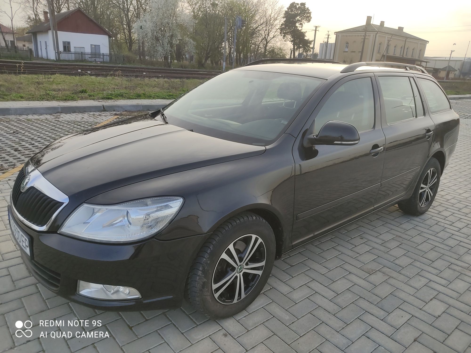 Skoda a5 1.9 tdi 2009р