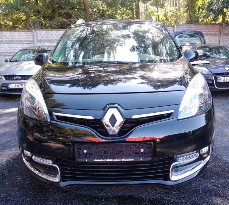 Renault Scenic Auto z Niemiec, 1.2 Benzyna, 64 000 km, Full Opcja, Jeździ jak nowa!