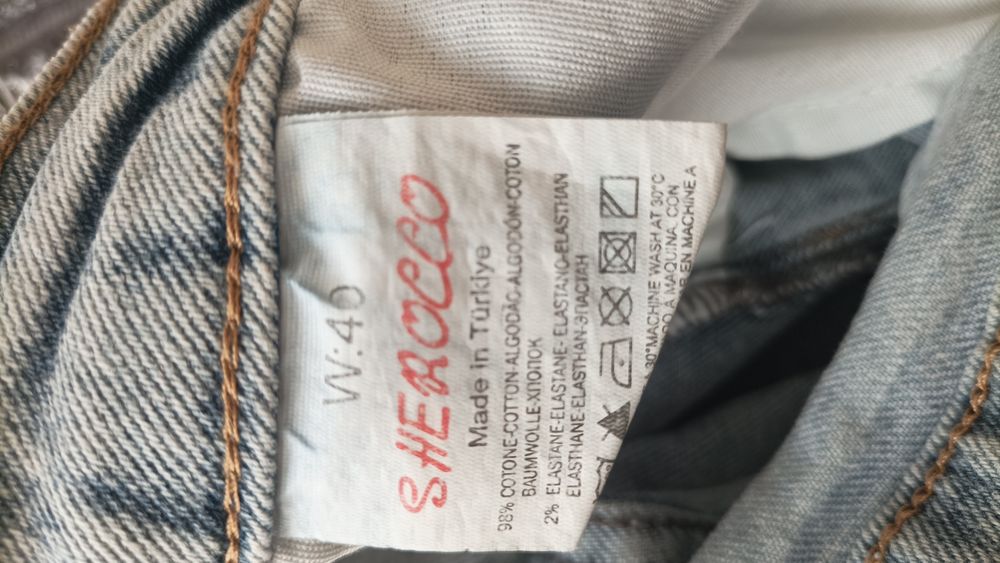 Джинсова спідниця дуже стильна