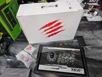 MadCatz Arcade Fight Stick Tournament Edition 2+ T.E.2+ do PS3 PS4