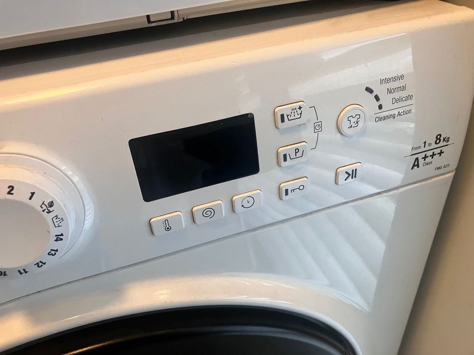 Máquina lavar roupa hotpoint ariston para peças