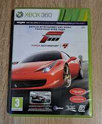 Gra Forza Motorsport 4 PL Polska Wersja Xbox 360