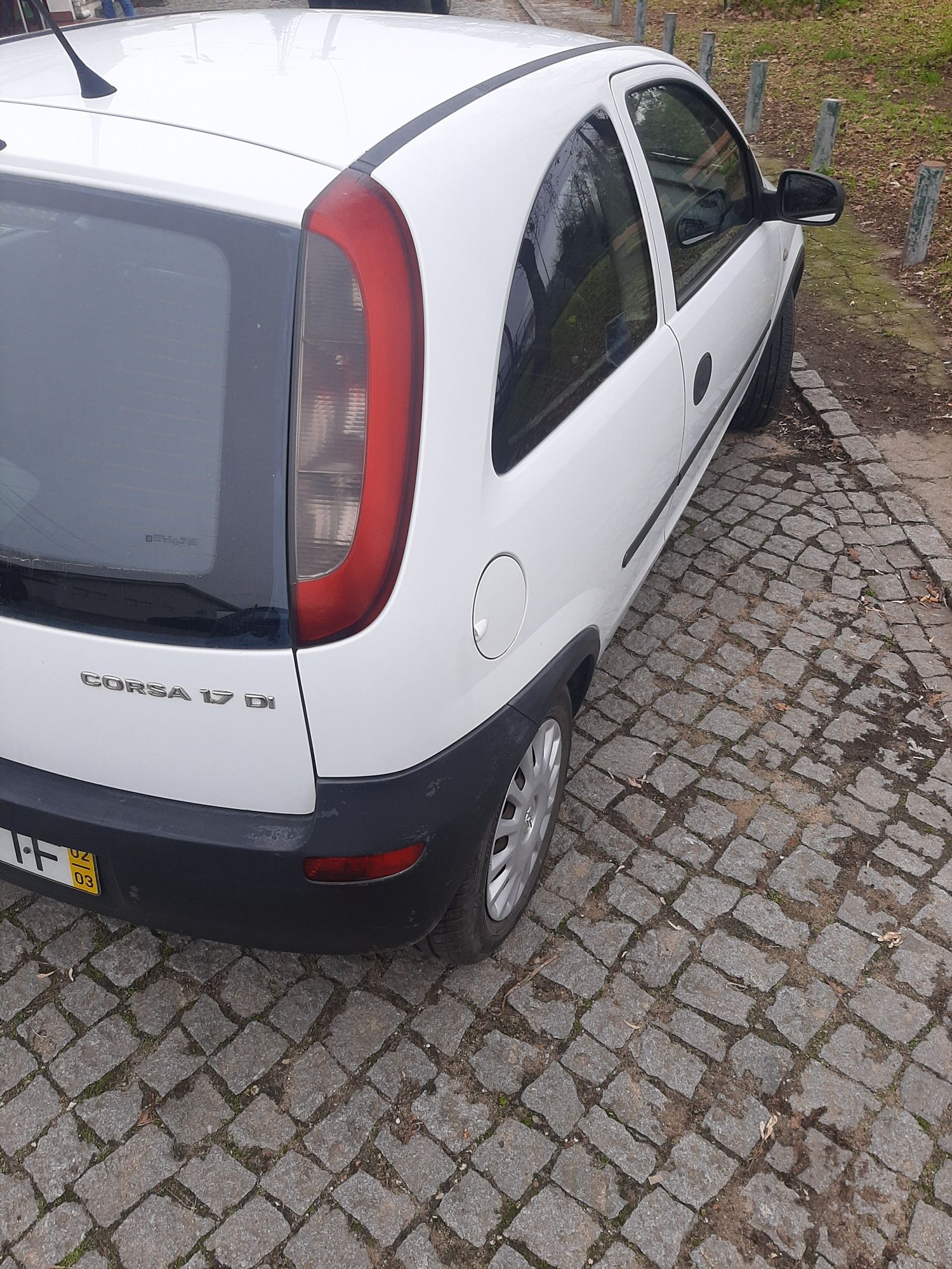 Opel Corsa 1.7 Di
