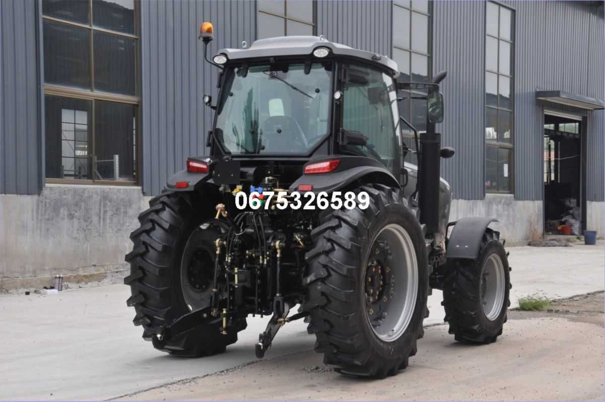Потужний Трактор СКАУТ TD-1304С з кондиціонером Безкоштовна доставка!