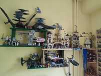 Lego star wars zestawy mix