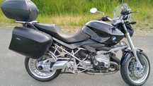 BMW R1200R CLASSIC ABS ASC ESA 3 KUFRY r2011 r 1200 r rt