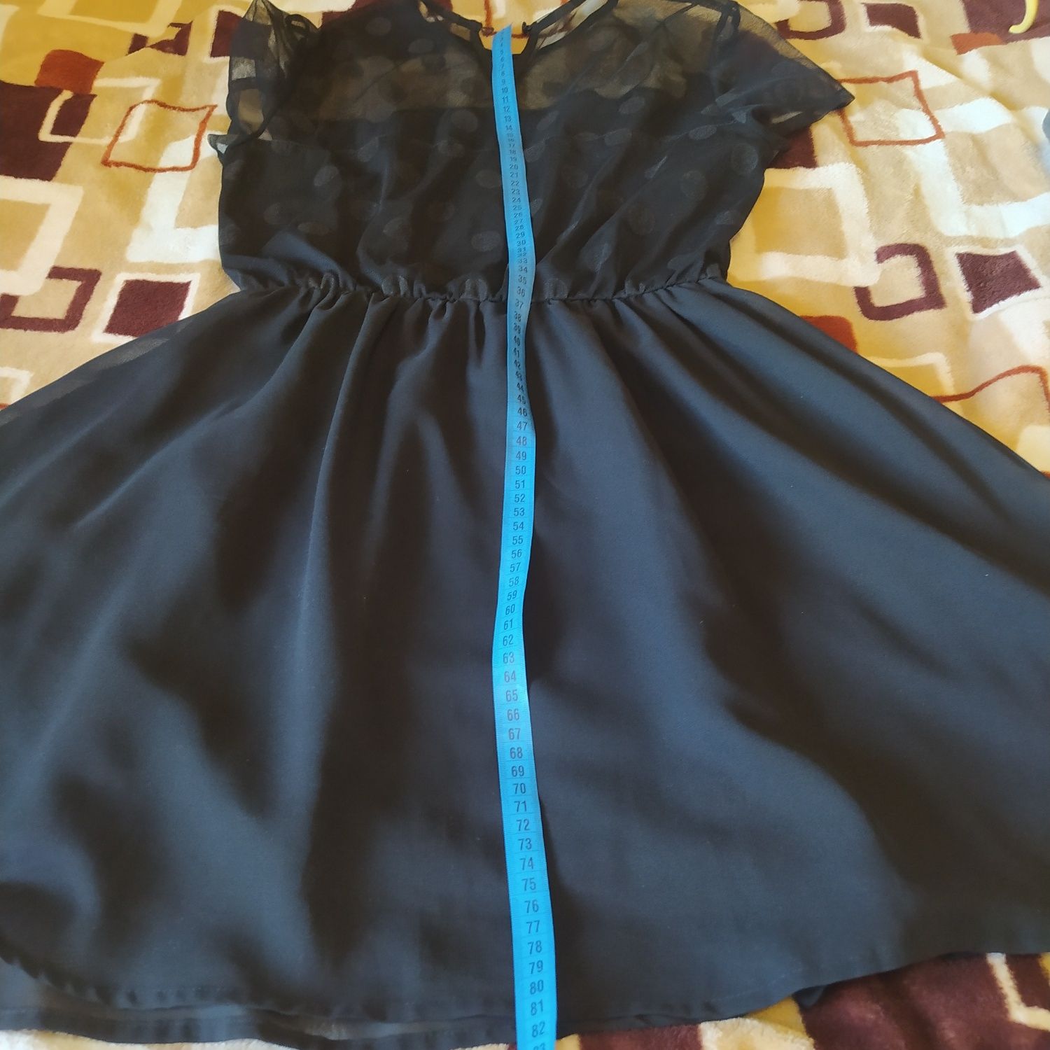 Маленька чорна сукня, 46-48-50 розмір