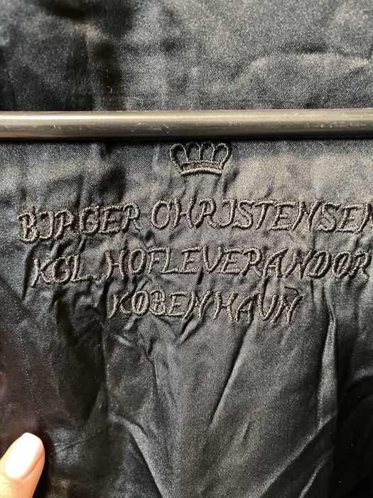 Futro z norek Birger Christensen