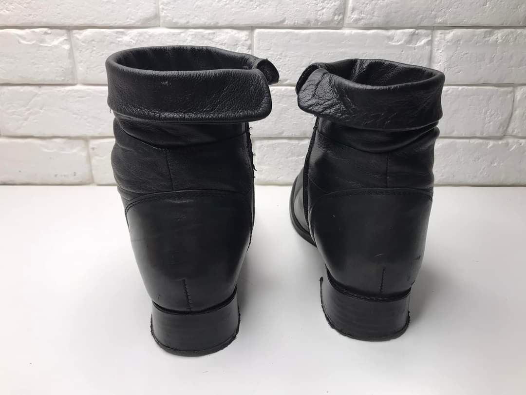 Botki Hush Puppies Rozmiar 39