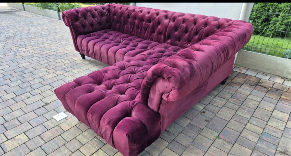 Narożnik Chesterfield