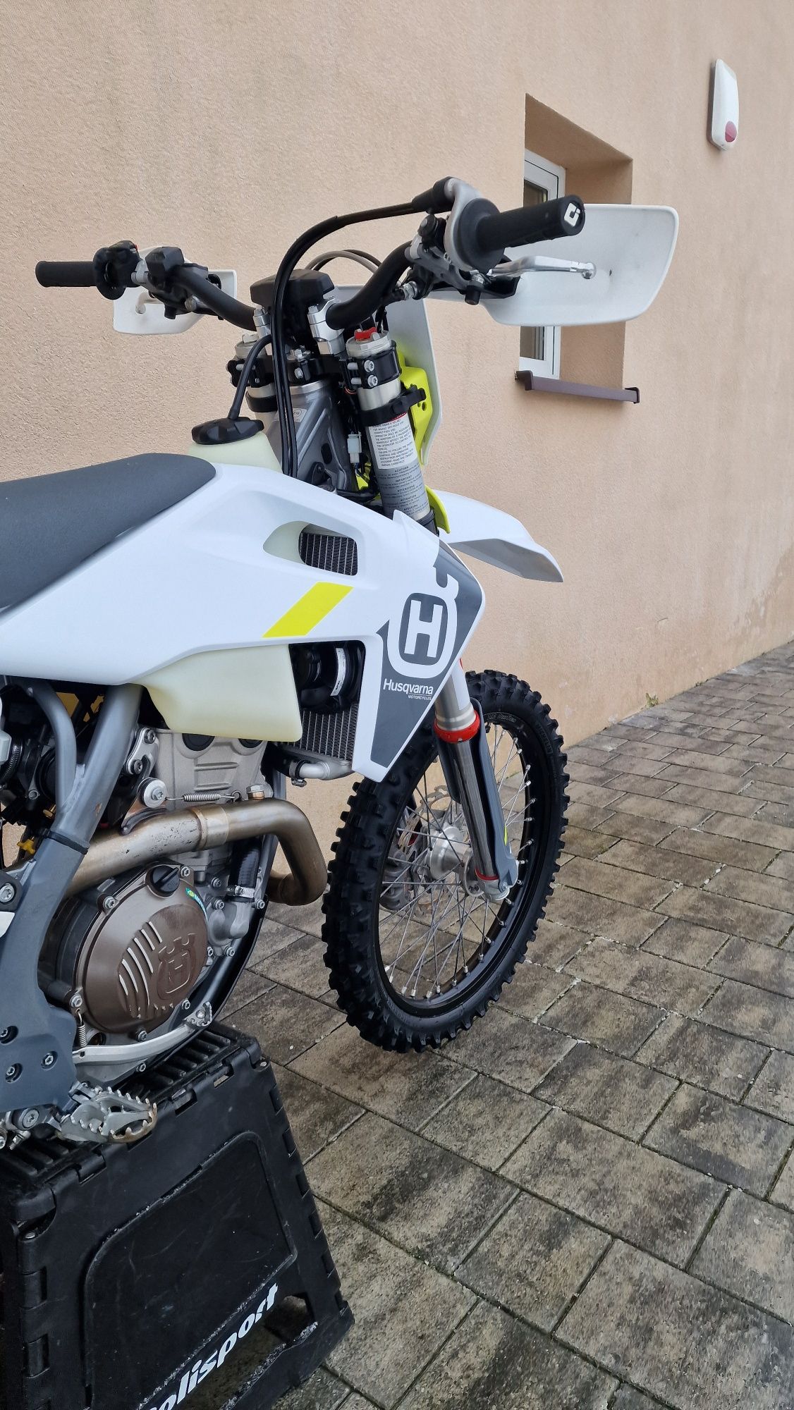 Husqvarna fe 250cc 2022 ! Tylko 20h mapy kontrola ktm