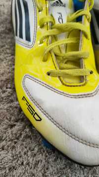 Używane buty korki piłkarskie Adidas F50 rozmiar 38