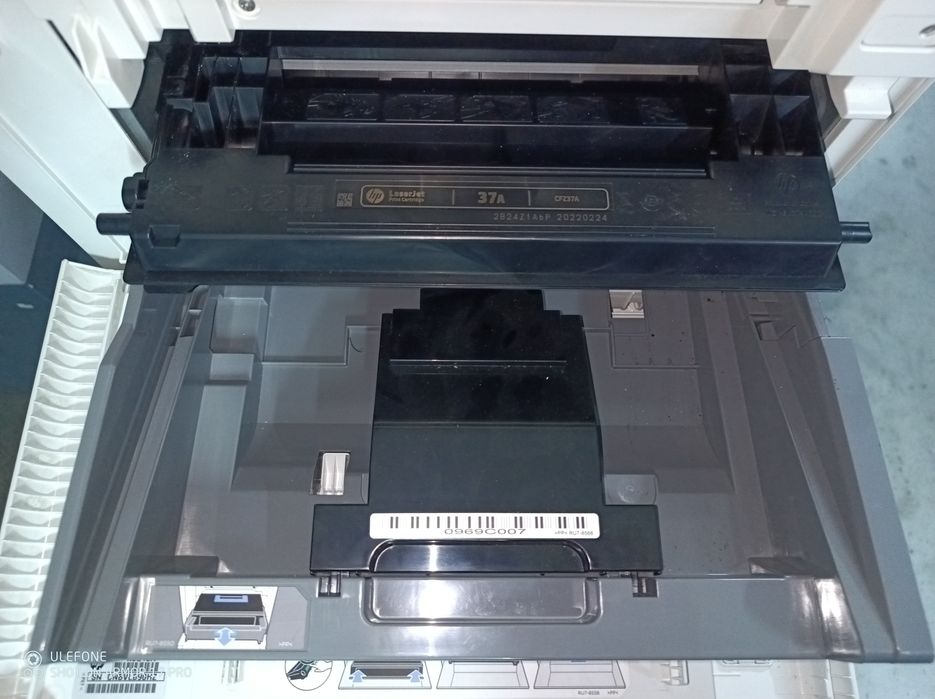 Принтер лазерний монохромний HP LaserJet Enterprise M607dn (K0Q15A)