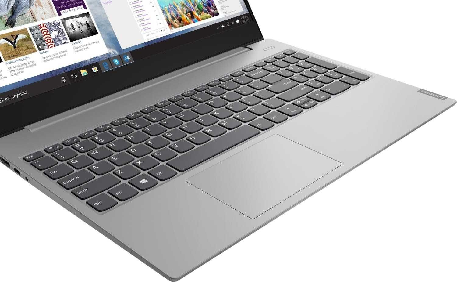 Laptop Lenovo Ideapad S340-15IIL Srebro