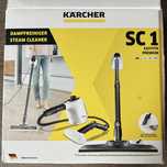 Parownica Karcher SC1 Easyfix Premium