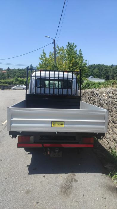 Toyota Dyna
3.0L [D-4D] 144HP
Cabine Dupla 
(6 Lugares)