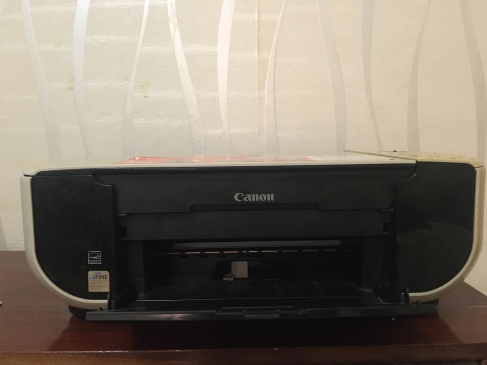 Мфу Canon MP210 принтер, копир, сканер. 3 в 1