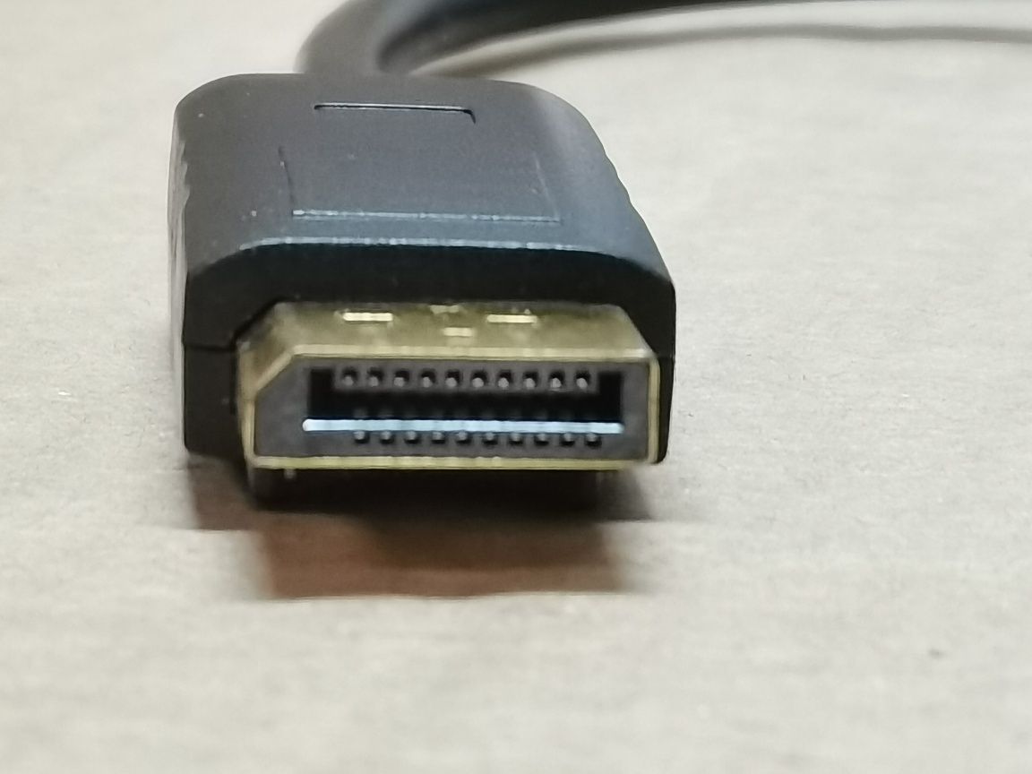 Konwerter AK-AD-36 DisplayPort / VGA
