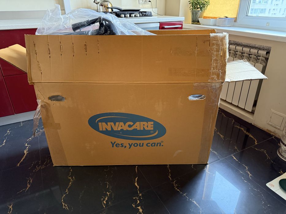 Інвалідна коляска invacare Action NG2