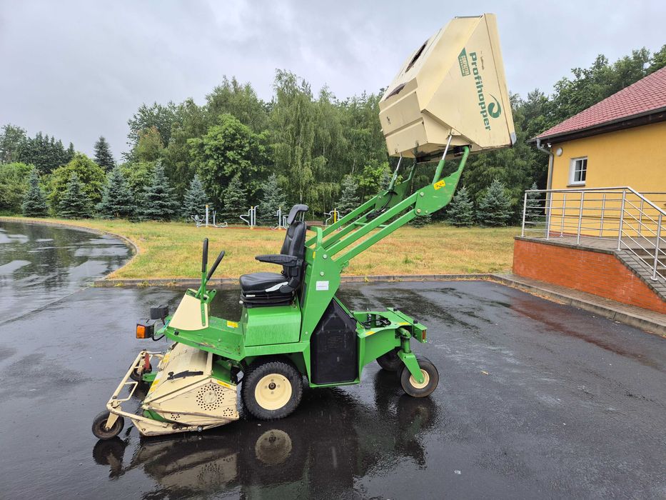 traktorek kosiarka Amazone PH125
