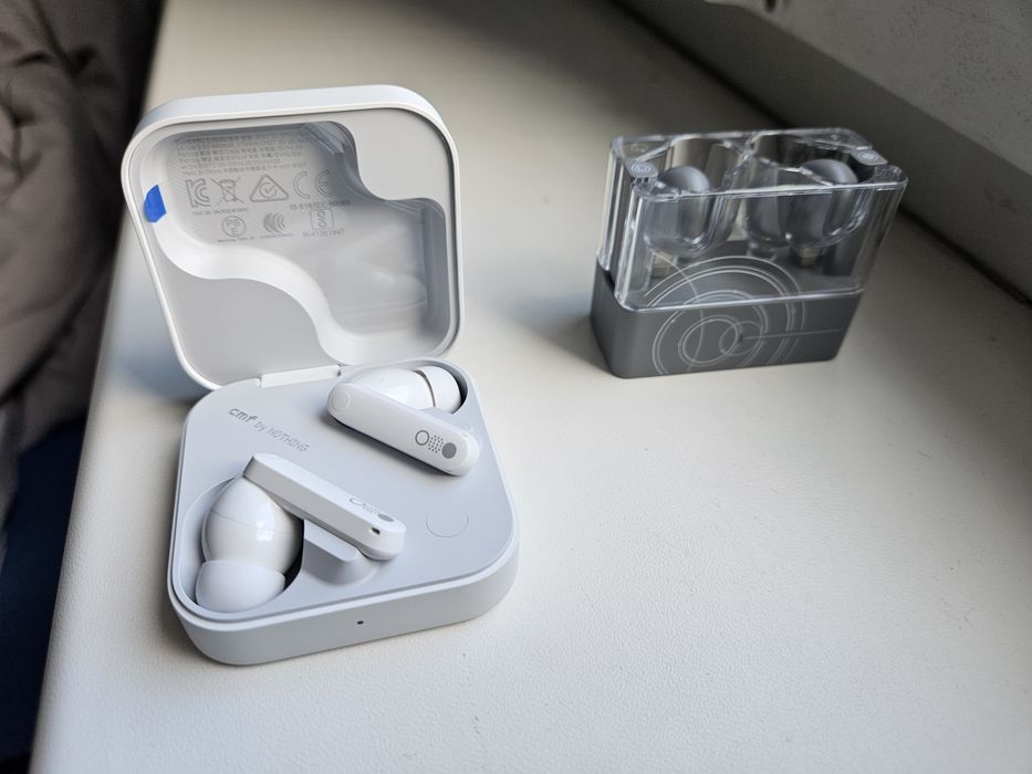 Cmf buds 2 pro bluetooth наушники твс

Сразу понравились. Достаточно п