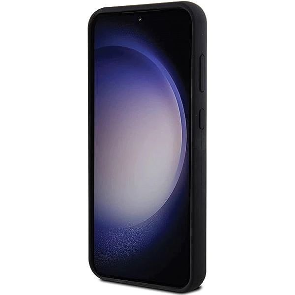 Etui Karl Lagerfeld Silicone Ikonik Metal Pin na Samsung Galaxy S23 FE