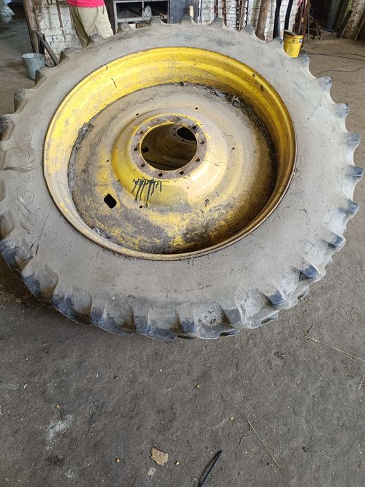 Колеса диски джон дір John Deere