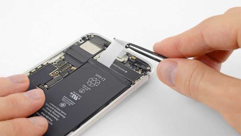 Ремонт айфон/Замена аккумулятора АКБ iPhone 7/8/X/Xs/11/12/13/14 Pro