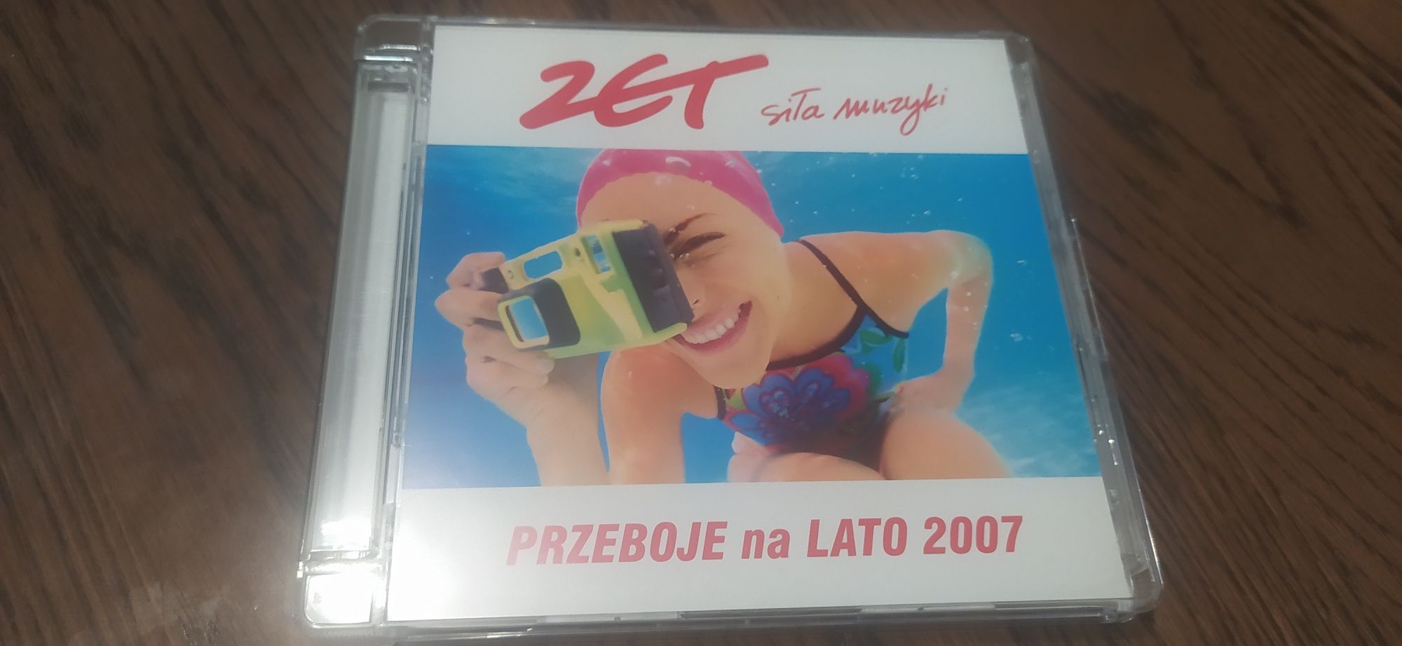 Zet przeboje na Lato 2007