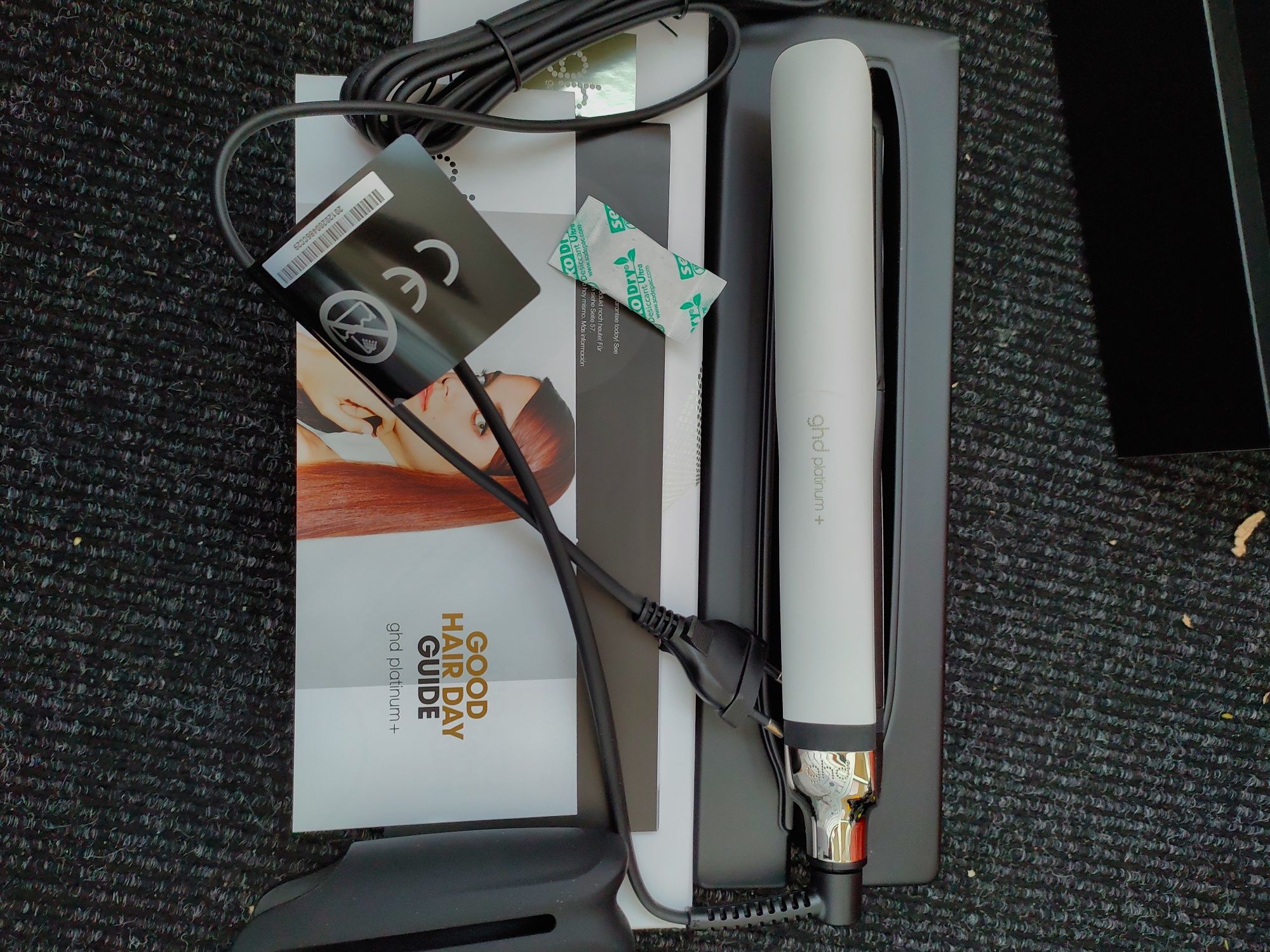 Утюжок для волося GHD Platinum+ Professional styler  Європи. Оригінал