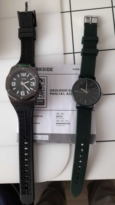 3-Relógio multifuncional