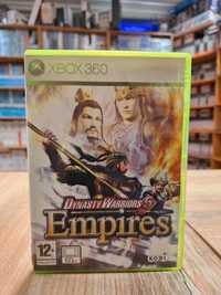 Dynasty Warriors 5: Empires XBOX 360, Sklep Wysyłka Wymiana