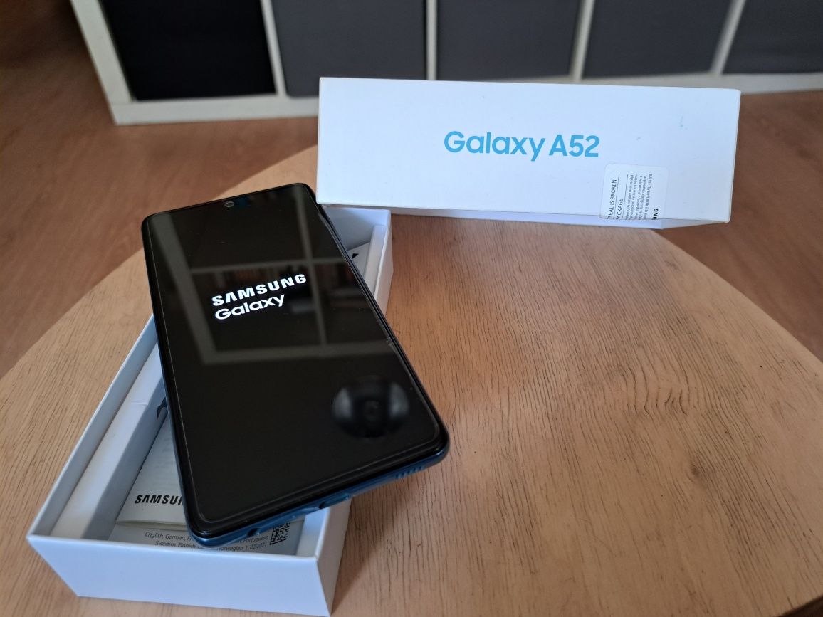 Samsung Galaxy A52