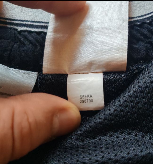 Штани вінтажні на утяжках  Nike drill розмір XL