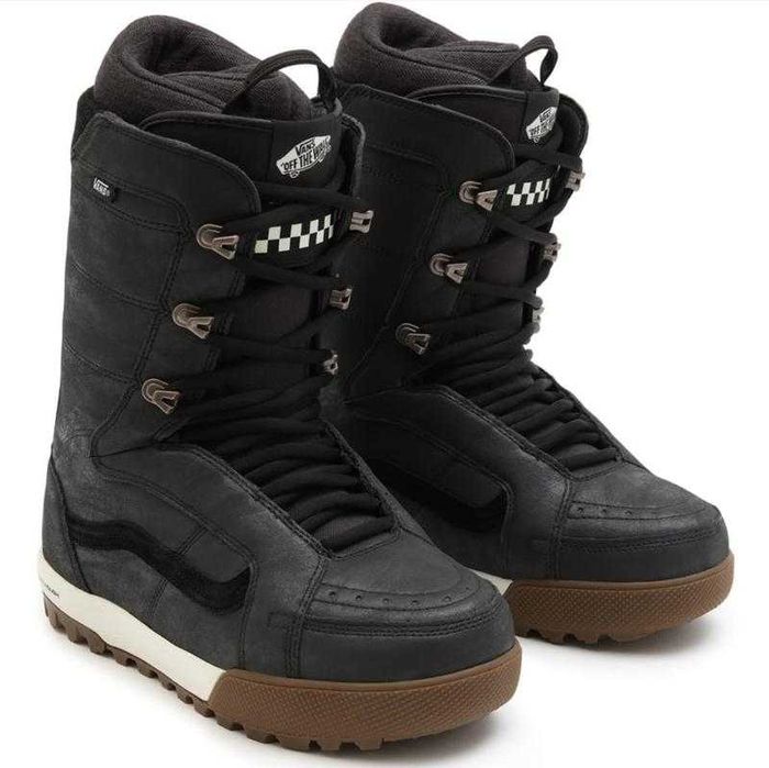 Сноуборд боти черевики Vans Hi-Standard Pro 27см (краще на 26-26,5)