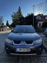 Samochód Mitsubishi Outlander 2.0L diesel