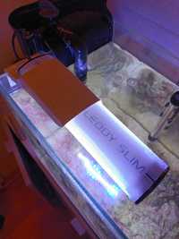 Lampa leddy slim duo actinic marine 10W